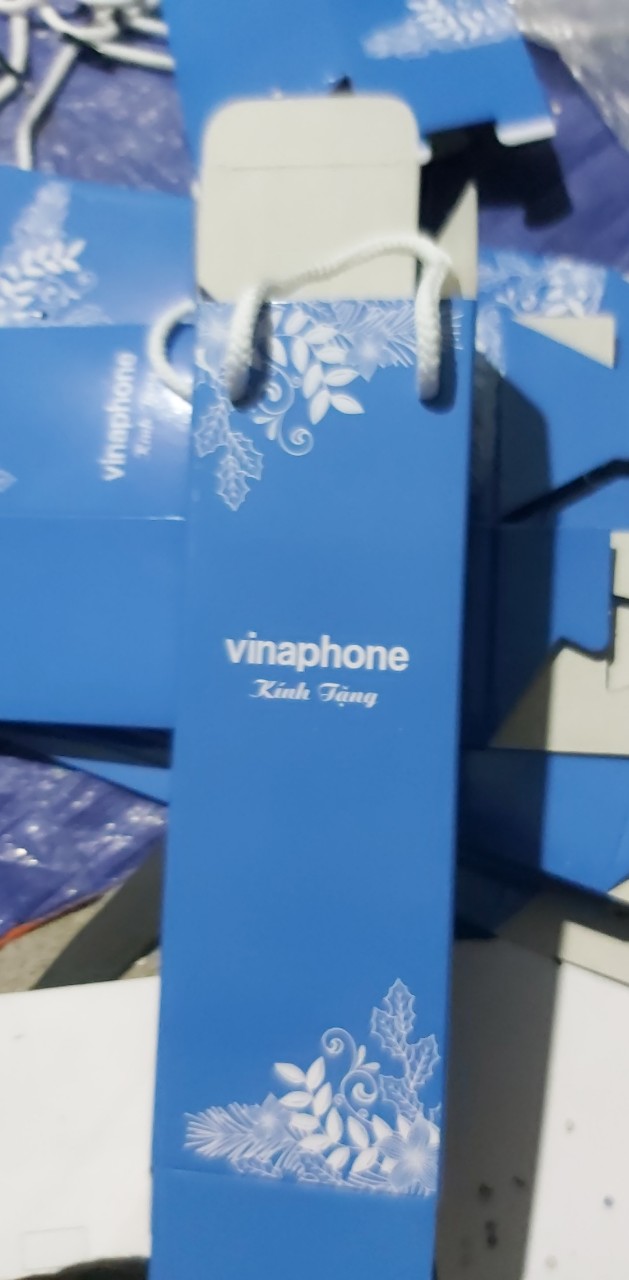 Hộp quà tặng Vinaphone